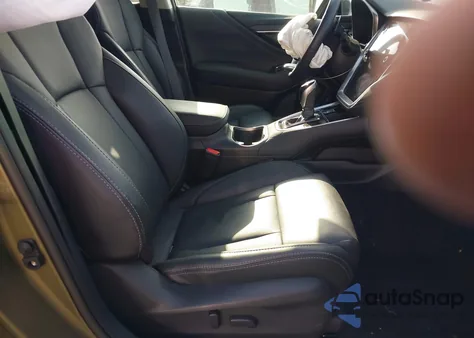 2024 Subaru Outback Limited from USA, damaged, VIN 4S4BTAMCXR3151039